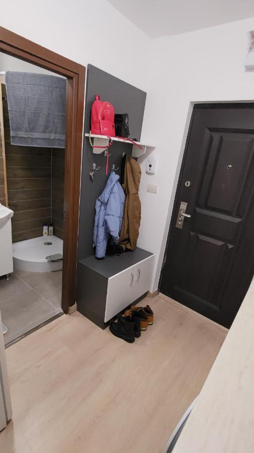 Garsoniera 30Mp Chrysflatty1 - Free Netflix Apartment Арад Екстериор снимка