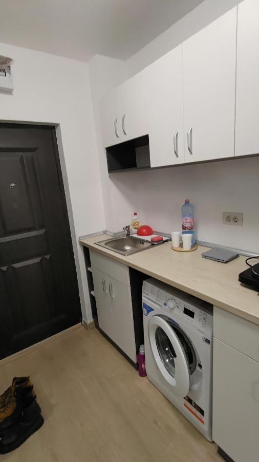 Garsoniera 30Mp Chrysflatty1 - Free Netflix Apartment Арад Екстериор снимка
