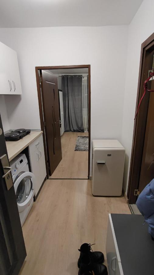 Garsoniera 30Mp Chrysflatty1 - Free Netflix Apartment Арад Екстериор снимка
