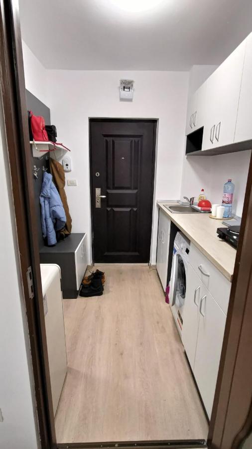 Garsoniera 30Mp Chrysflatty1 - Free Netflix Apartment Арад Екстериор снимка